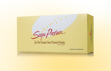 Jia Hor Instant Soya Protein Powder